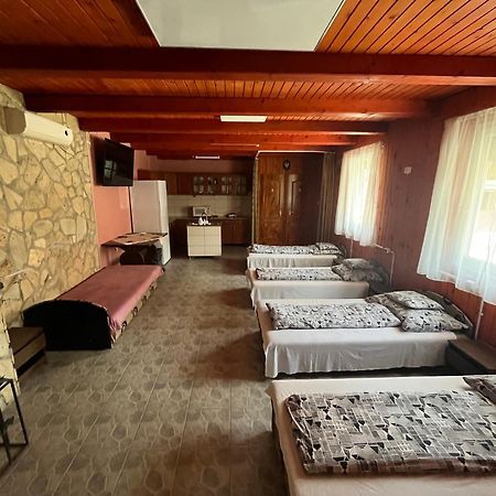 Tiszavirag Apartman Tiszakeszi Ngoại thất bức ảnh