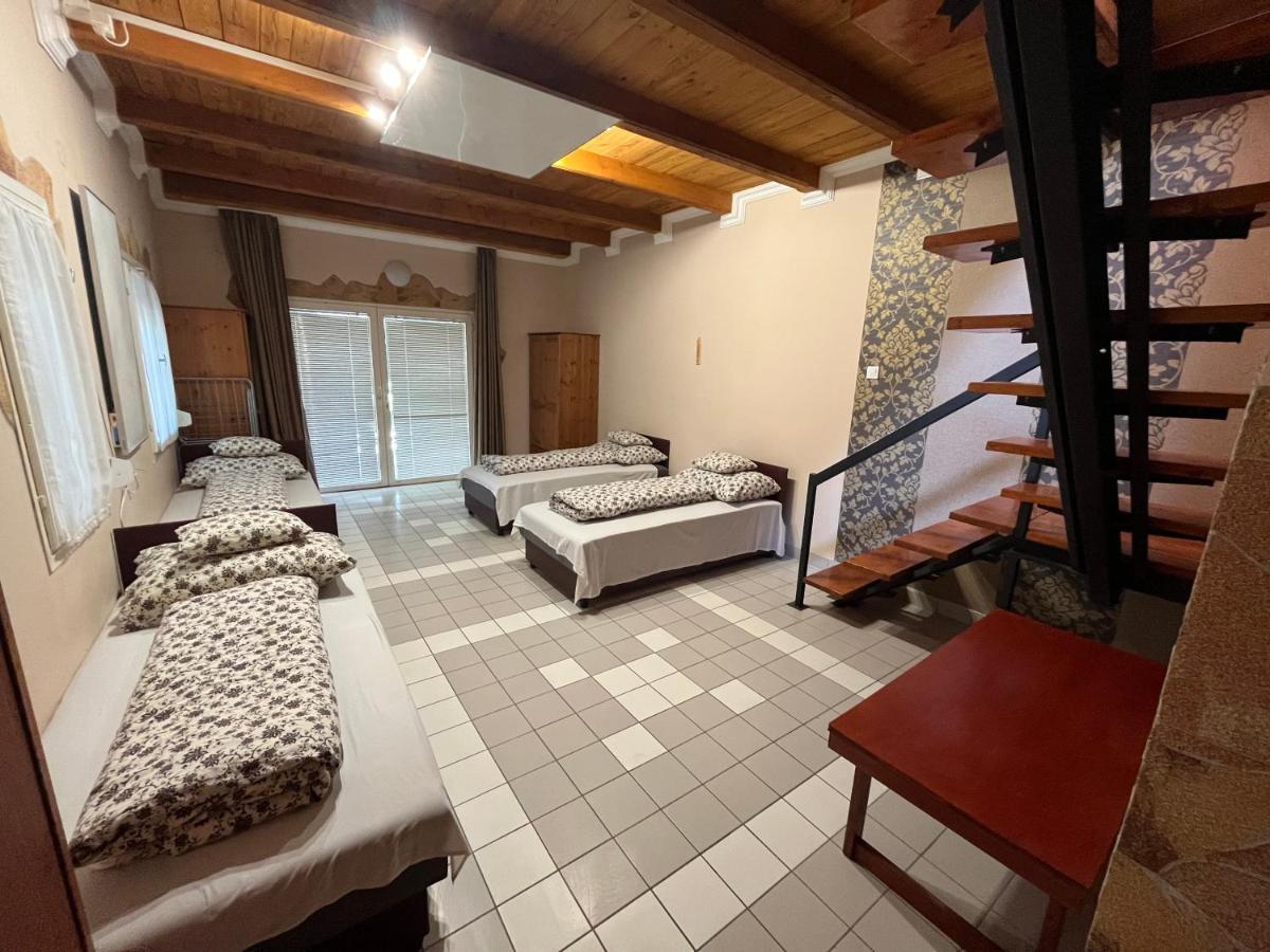 Tiszavirag Apartman Tiszakeszi Ngoại thất bức ảnh