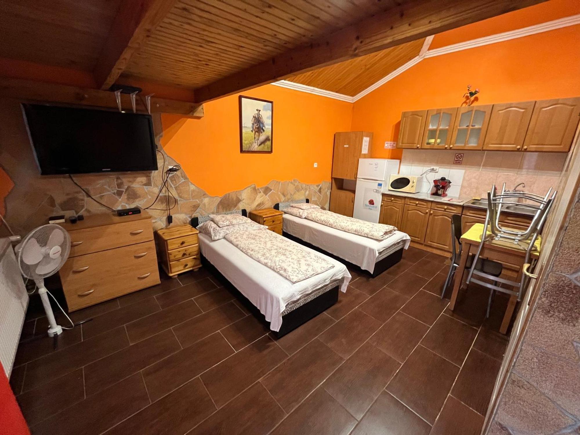 Tiszavirag Apartman Tiszakeszi Ngoại thất bức ảnh