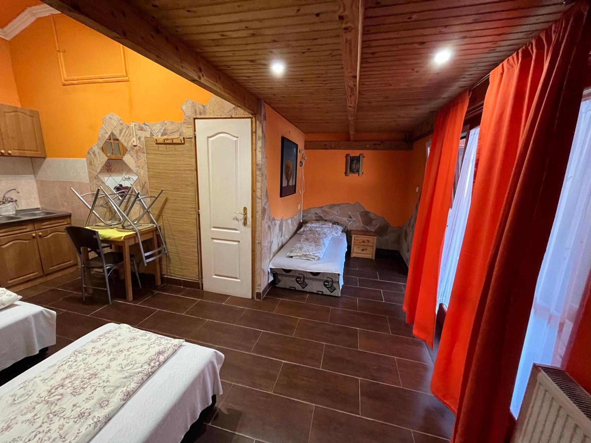 Tiszavirag Apartman Tiszakeszi Ngoại thất bức ảnh