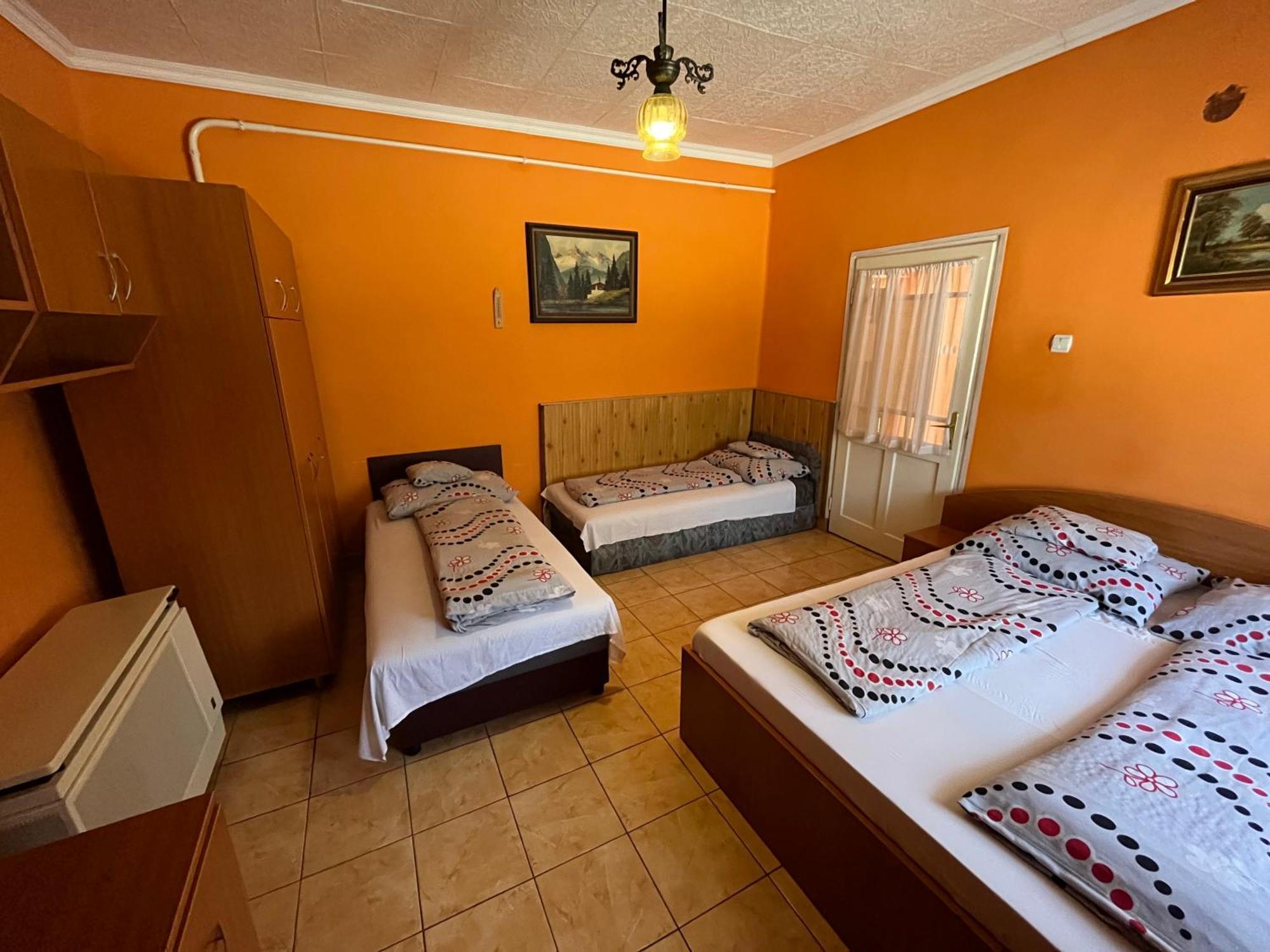 Tiszavirag Apartman Tiszakeszi Ngoại thất bức ảnh