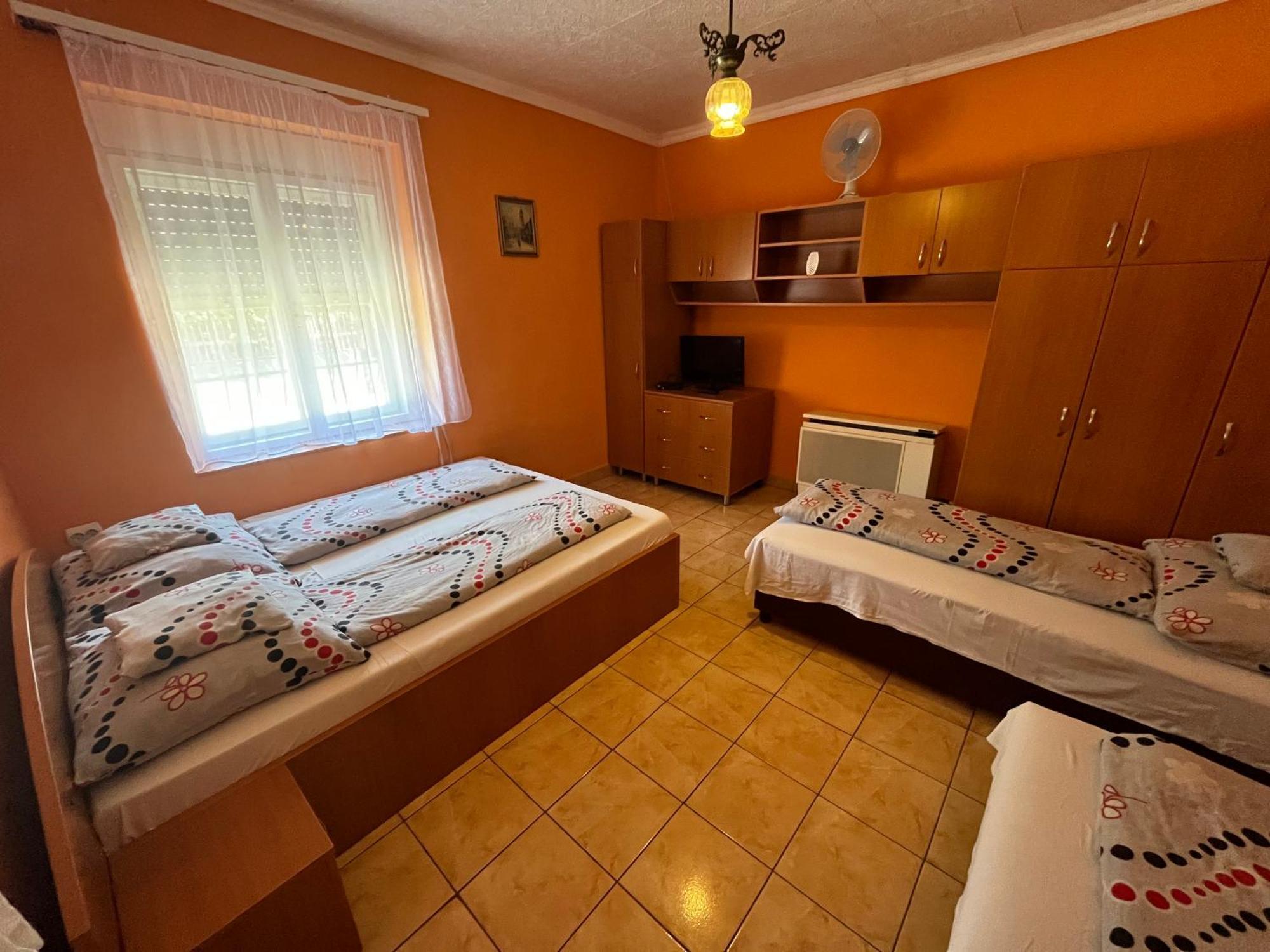 Tiszavirag Apartman Tiszakeszi Ngoại thất bức ảnh
