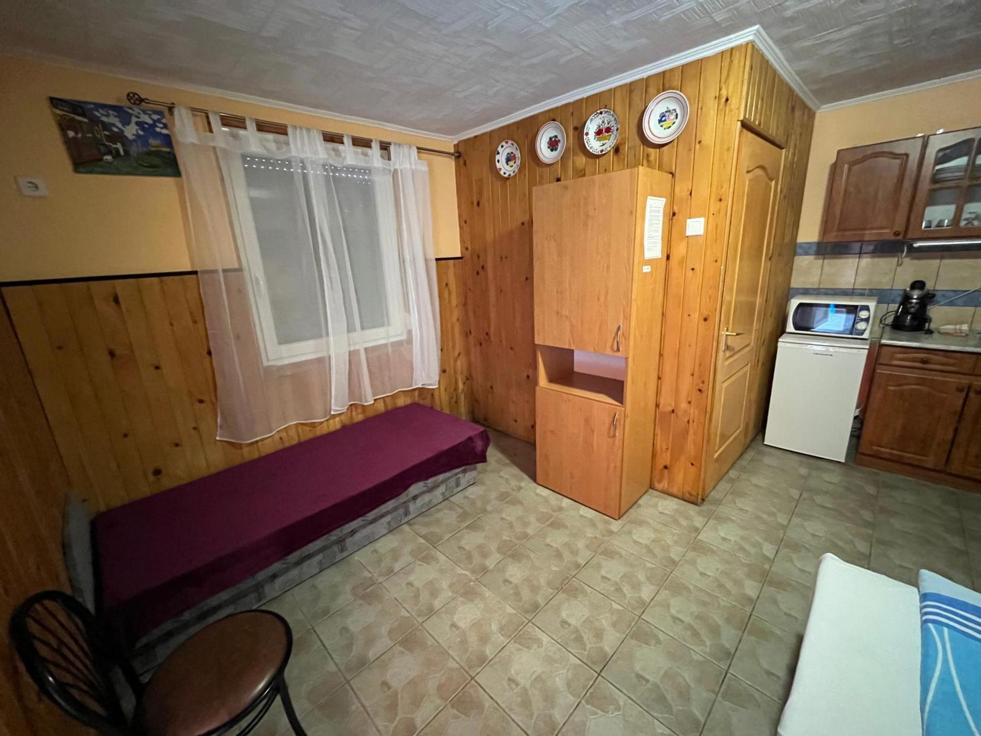 Tiszavirag Apartman Tiszakeszi Ngoại thất bức ảnh