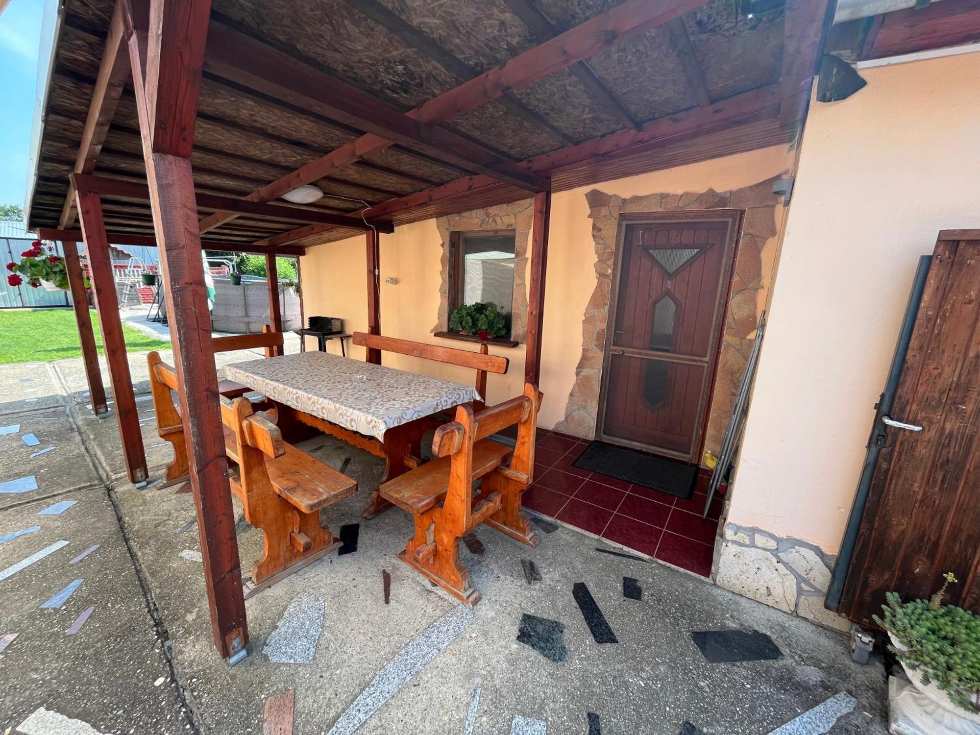 Tiszavirag Apartman Tiszakeszi Ngoại thất bức ảnh