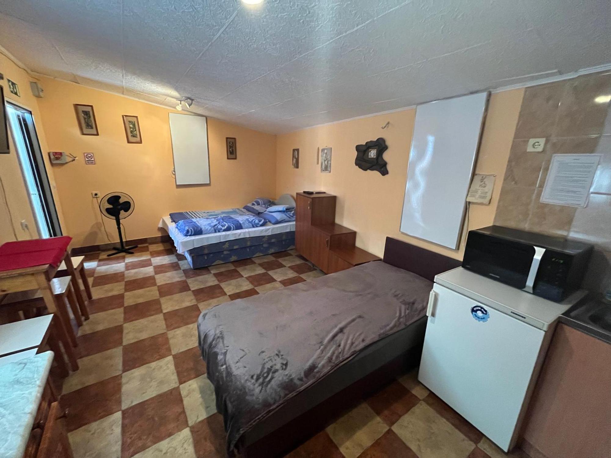 Tiszavirag Apartman Tiszakeszi Ngoại thất bức ảnh