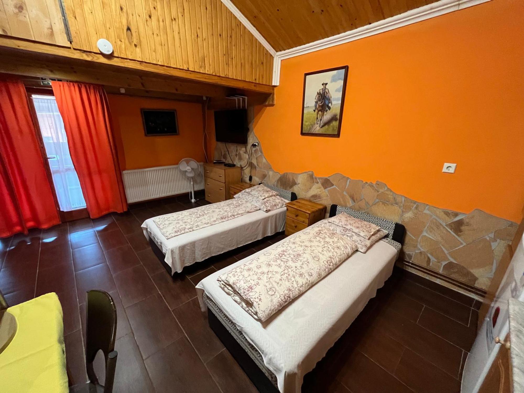 Tiszavirag Apartman Tiszakeszi Ngoại thất bức ảnh